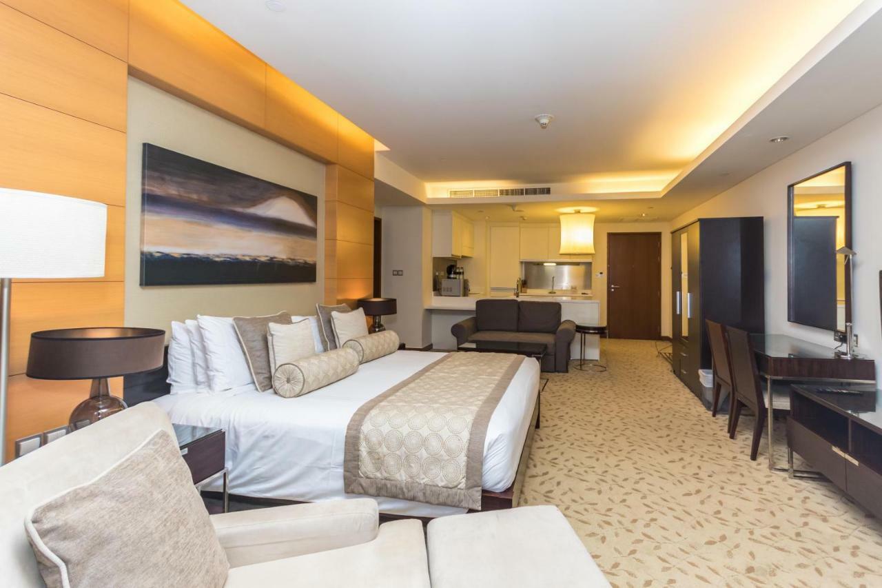 Westminster Dubai Mall Exterior foto A suite at the hotel